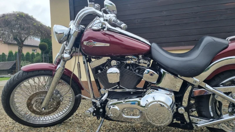 Harley Davidson Sofftail 1450