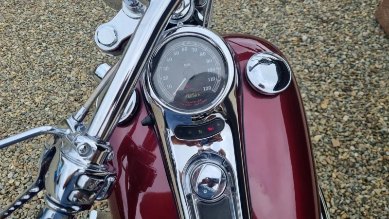 Harley Davidson Sofftail 1450