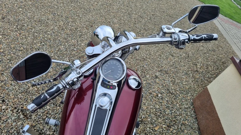 Harley Davidson Sofftail 1450