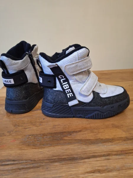 Buty zimowe, rozmiar 30, stan idealny