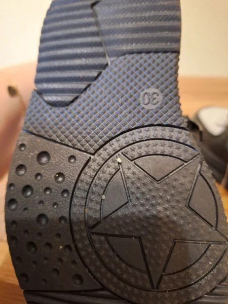 Buty zimowe, rozmiar 30, stan idealny