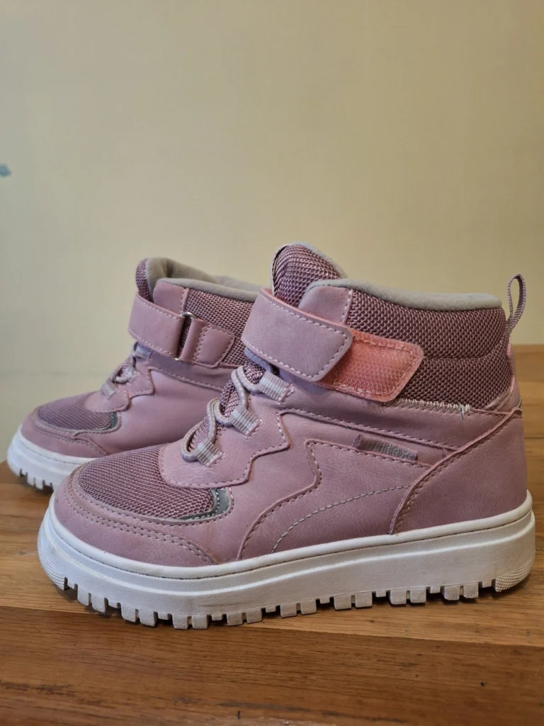 Buty zimowe, rozmiar 30, stan jak nowe