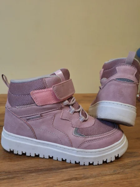 Buty zimowe, rozmiar 30, stan jak nowe