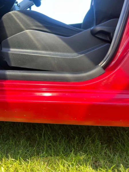 Toyota Yaris rocznik 2007