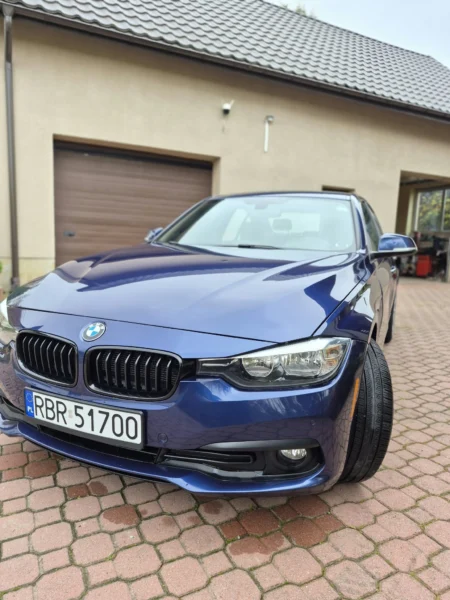 XDrive BMW 320I