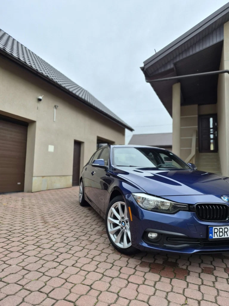XDrive BMW 320I