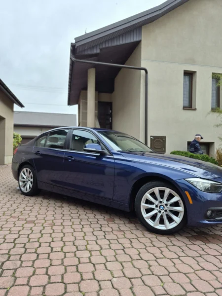 XDrive BMW 320I