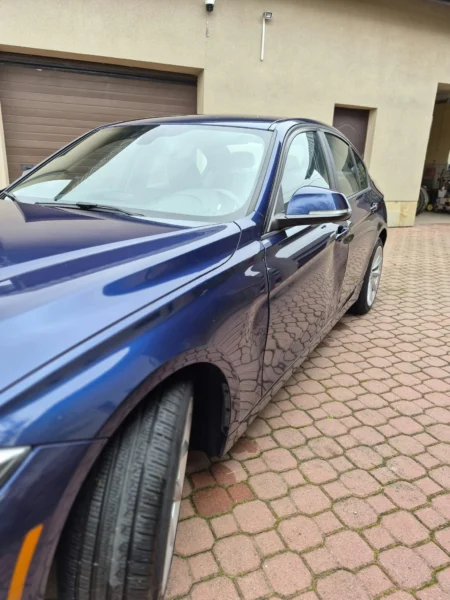XDrive BMW 320I