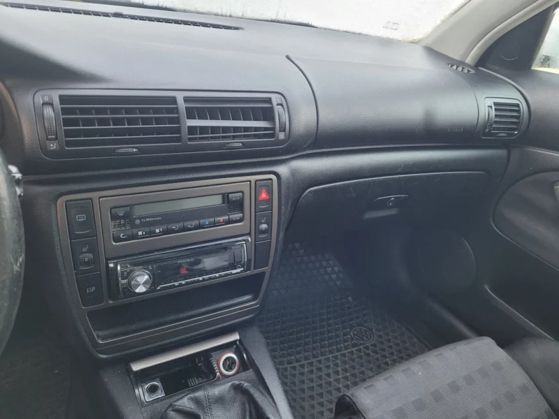 Części vw passat b5 fl sedan LA7W