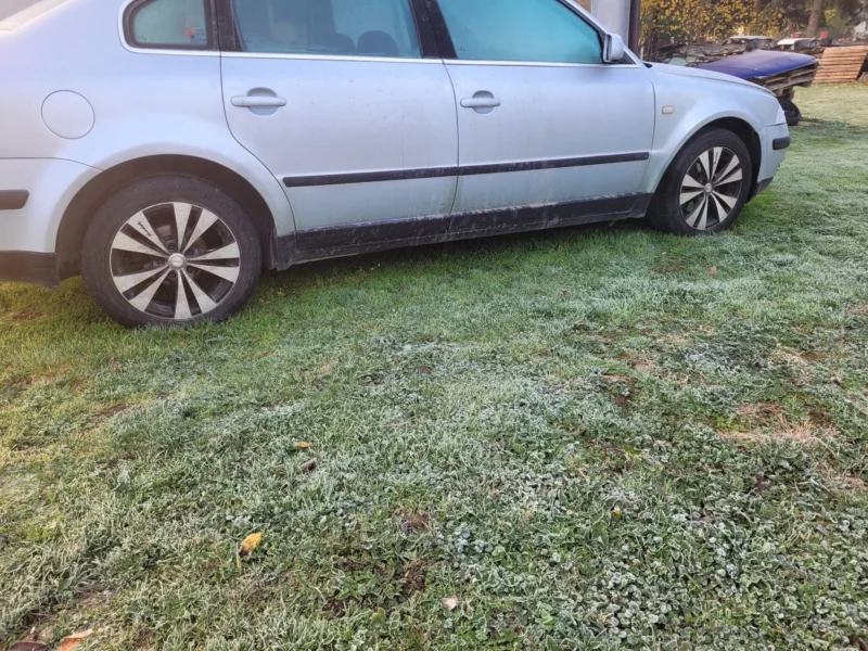 Części vw passat b5 fl sedan LA7W