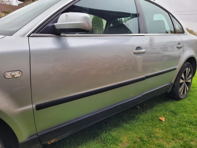 Części vw passat b5 fl sedan LA7W