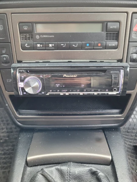 Radio samochodowe PIONEER