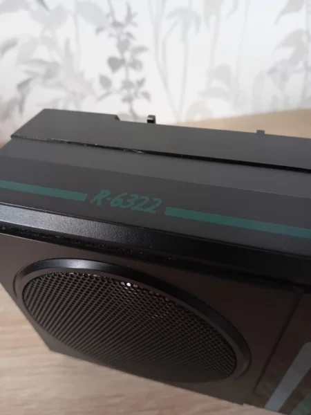 Radio Eltra Tola 2