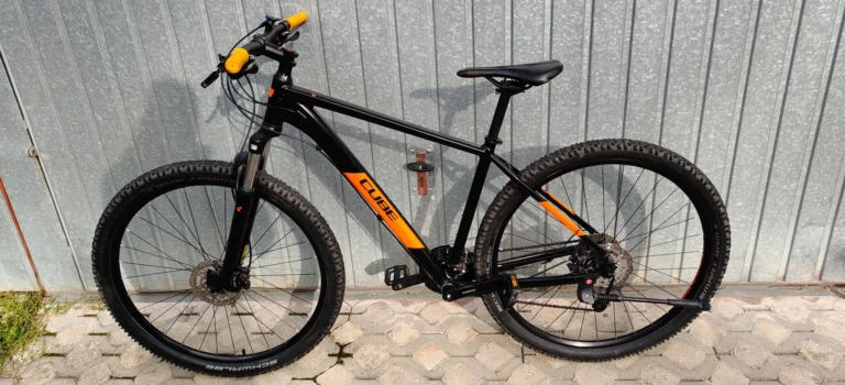 Rower Cube jak nowy
