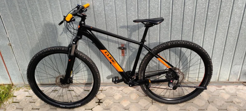 Rower Cube jak nowy