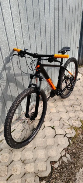 Rower Cube jak nowy