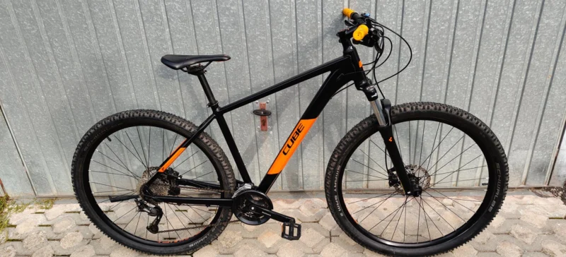 Rower Cube jak nowy
