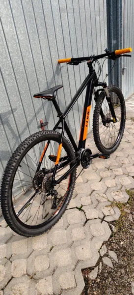 Rower Cube jak nowy