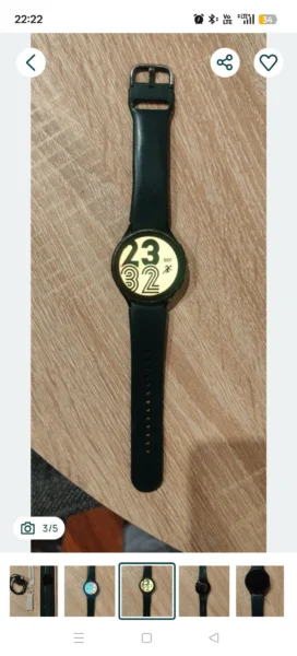 Zegarek smartwatch