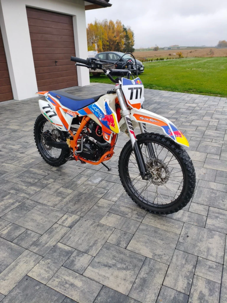 Cross Xmotos Xb 88 250 2019r