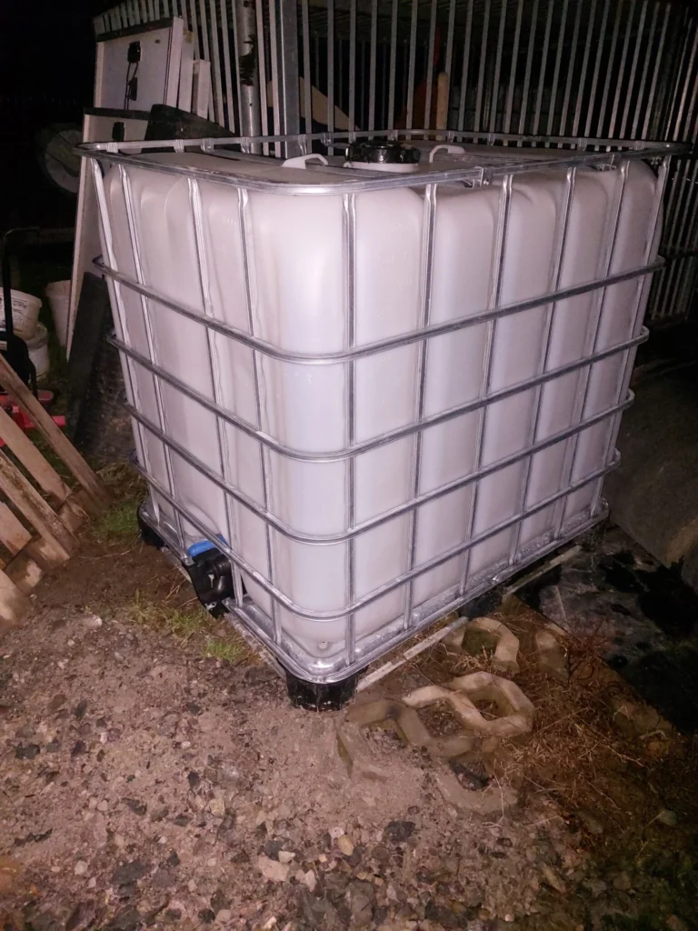 Mauzer 1000l