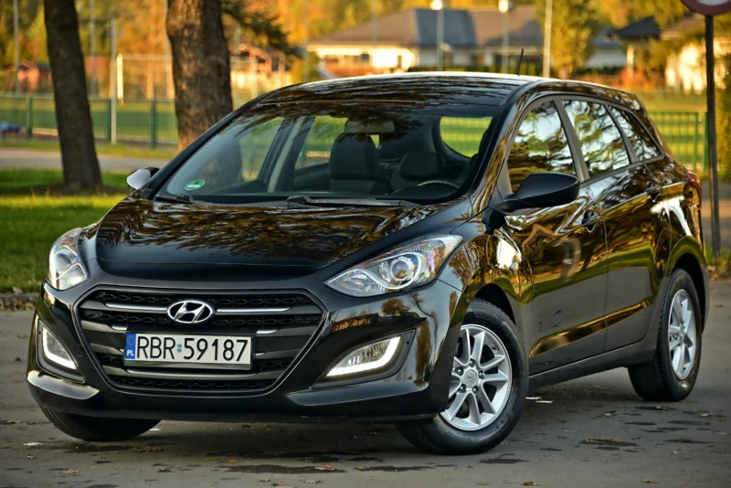 Hyundai i30 1.6 benzyna (135)