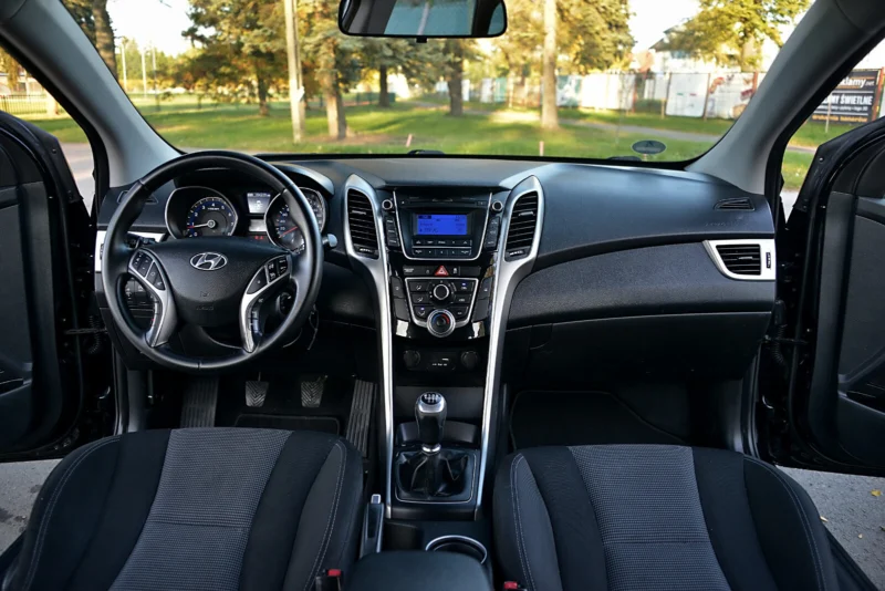 Hyundai i30 1.6 benzyna (135)