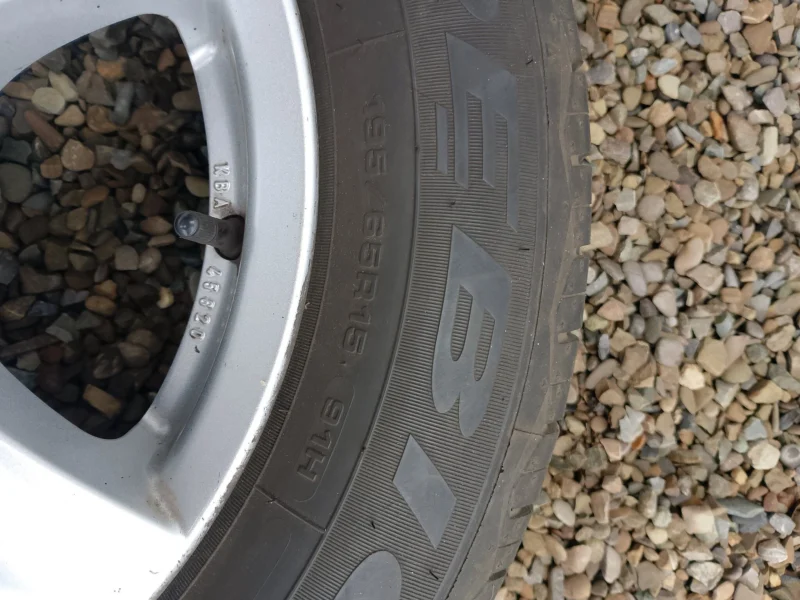 Felgi r15 5x108 Ford Focus MK2