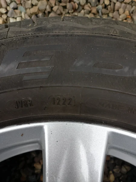 Felgi r15 5x108 Ford Focus MK2