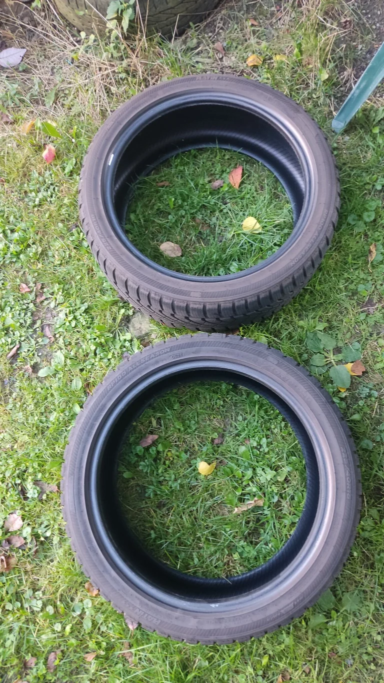 Opony całoroczne Platin RP 100 Allseason 225/40R18
