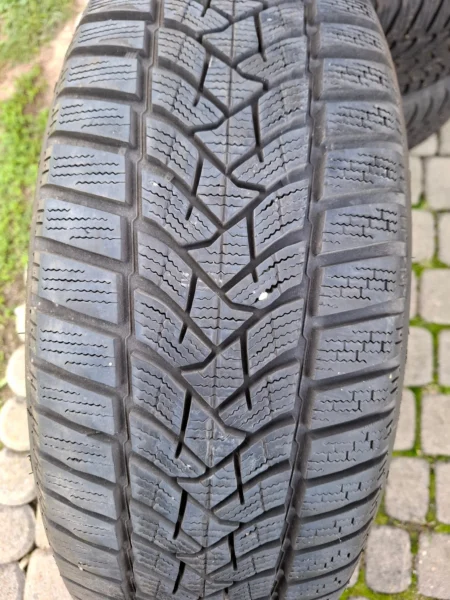Kola opony zimowe vw 16" 215/60