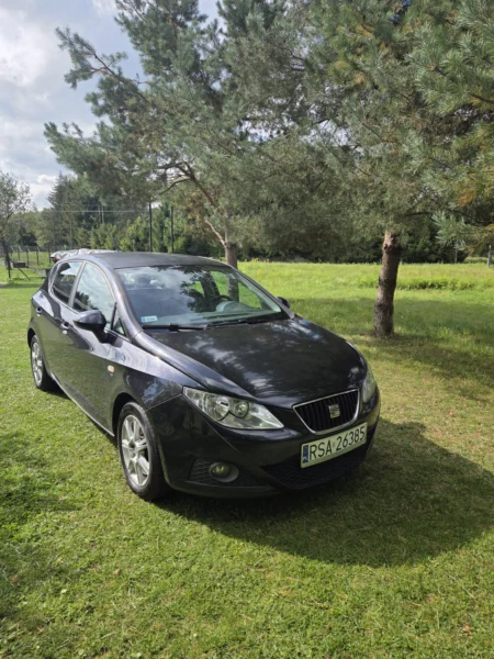 SEAT IBIZA 1.9 TDI 2009