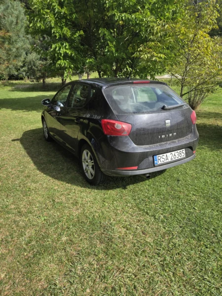 SEAT IBIZA 1.9 TDI 2009
