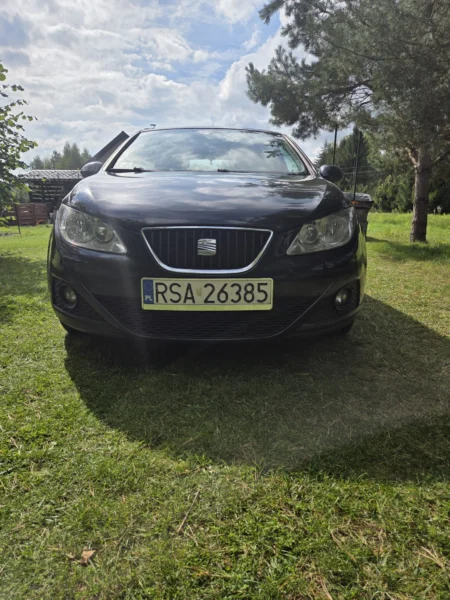 SEAT IBIZA 1.9 TDI 2009