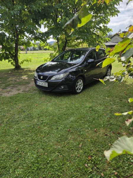 SEAT IBIZA 1.9 TDI 2009