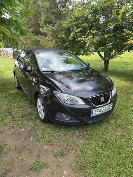 SEAT IBIZA 1.9 TDI 2009