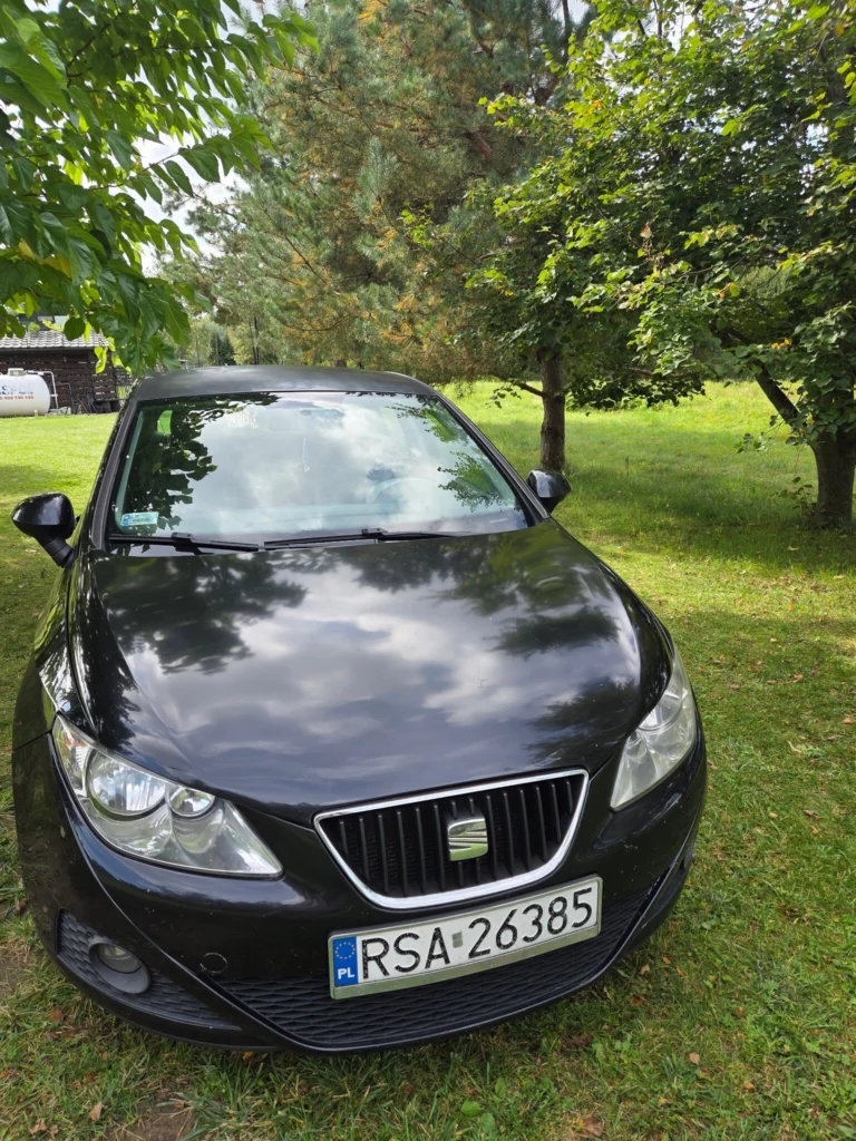 SEAT IBIZA 1.9 TDI 2009