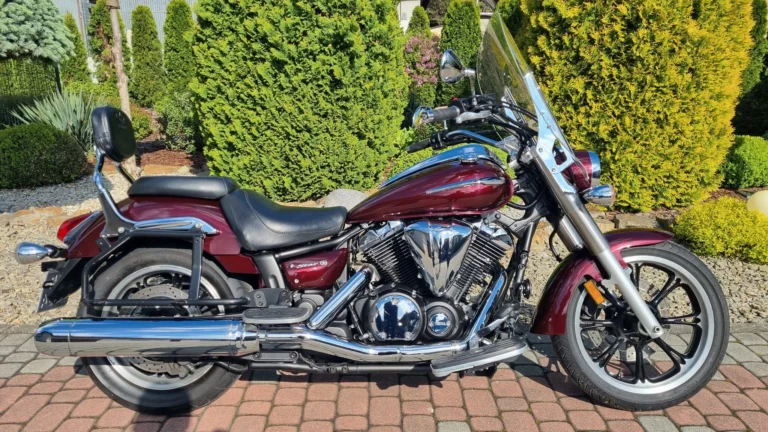 Yamaha XVS 950 Midnight Star 2009r