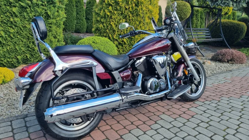 Yamaha XVS 950 Midnight Star 2009r