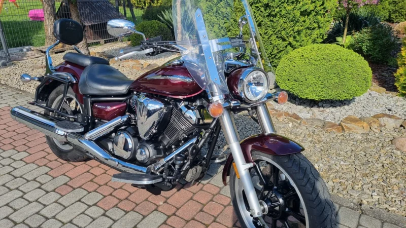 Yamaha XVS 950 Midnight Star 2009r