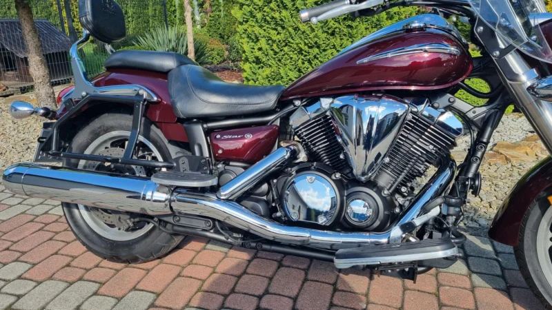Yamaha XVS 950 Midnight Star 2009r