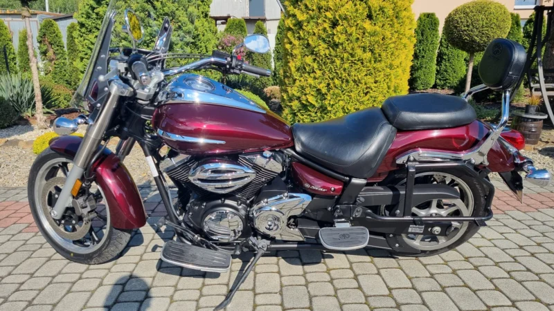 Yamaha XVS 950 Midnight Star 2009r