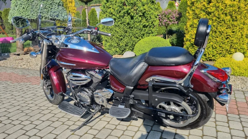 Yamaha XVS 950 Midnight Star 2009r