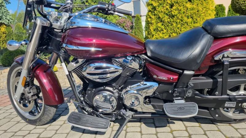 Yamaha XVS 950 Midnight Star 2009r