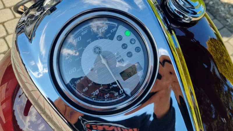 Yamaha XVS 950 Midnight Star 2009r