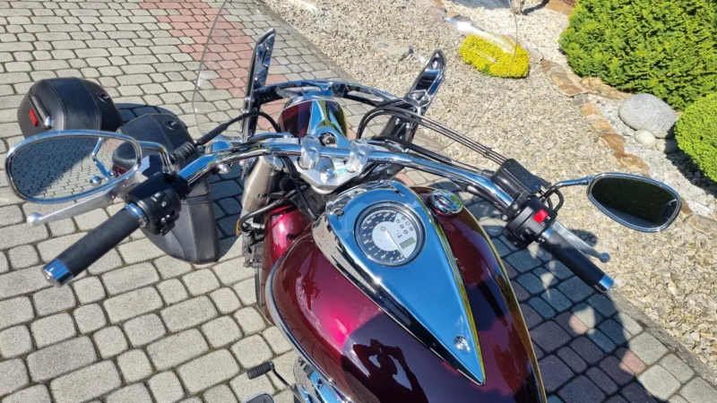 Yamaha XVS 950 Midnight Star 2009r