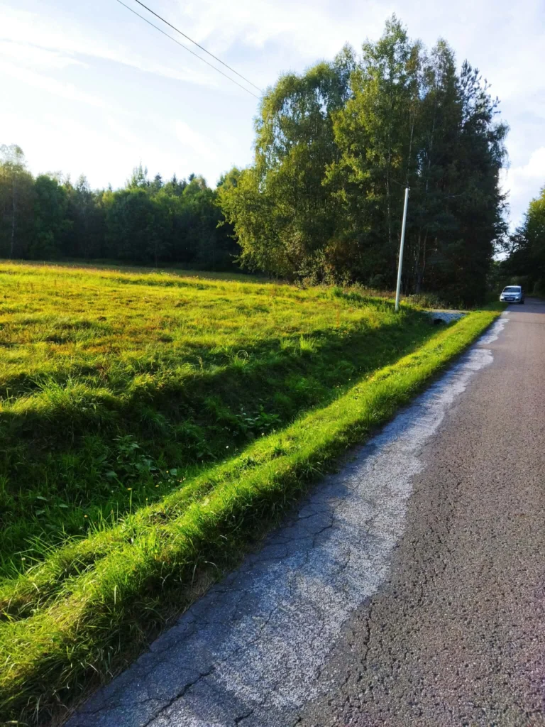 Działka budowlana 16 arów