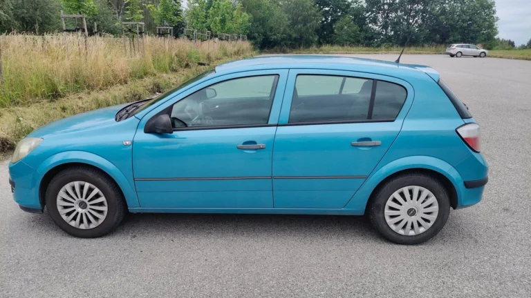 Opel Astra H