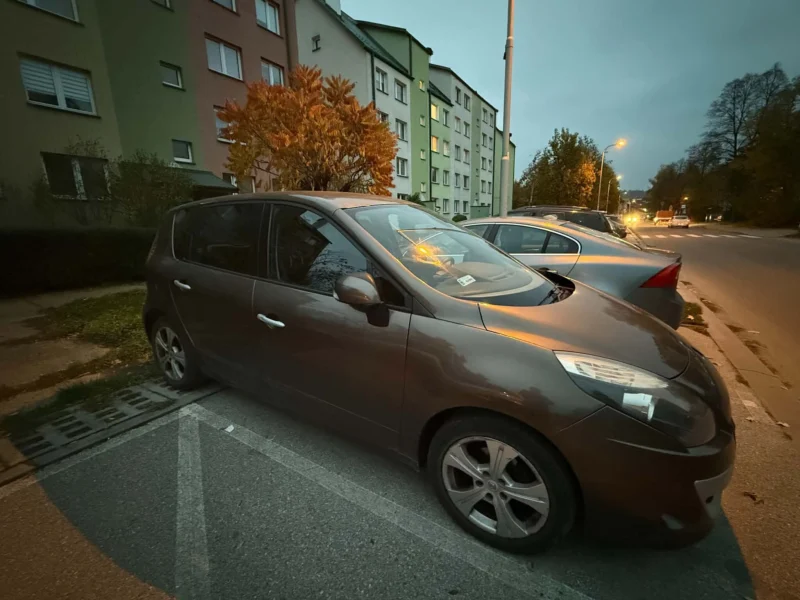 Renault Scenic III