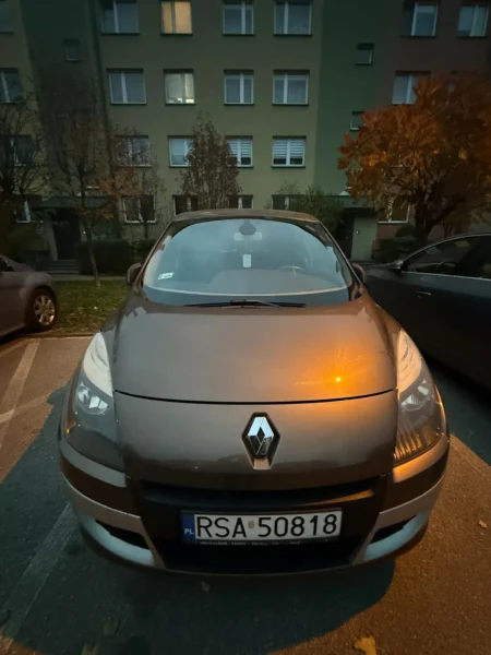 Renault Scenic III
